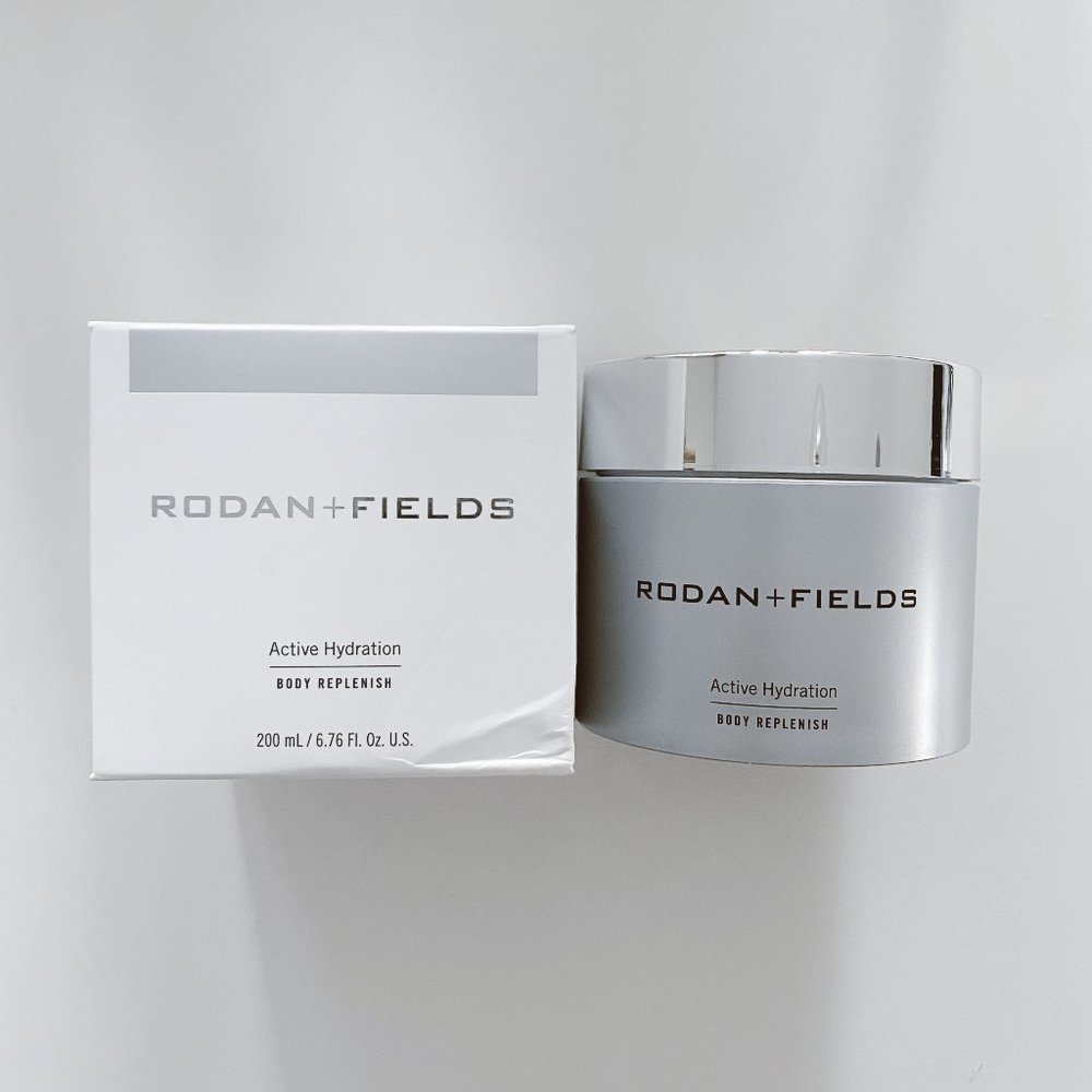 Rodan + Fields Active Hydration Body Replenish-NEW